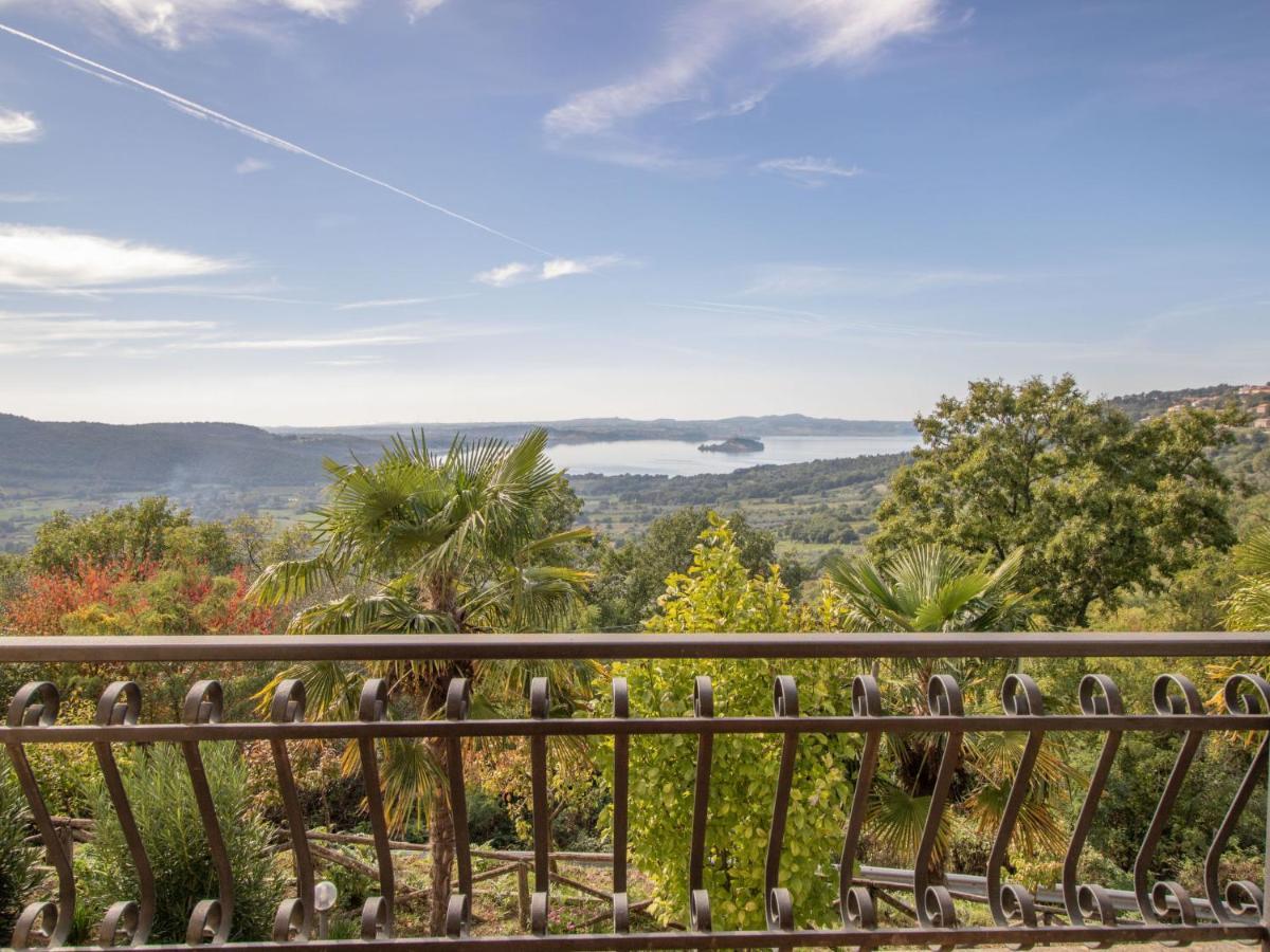 Holiday Home Casa Martina By Interhome Montefiascone Ngoại thất bức ảnh